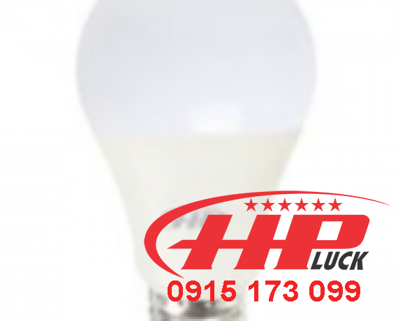 đèn led bulb kín nước 3w